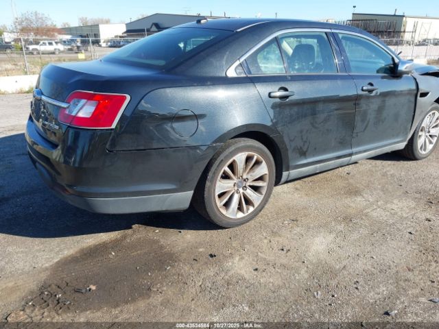 2011 FORD TAURUS 1FAHP2JW0BG154656 Photo 3