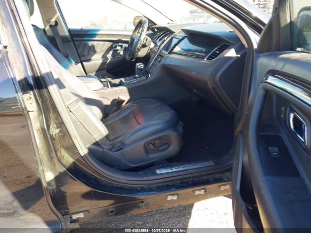 2011 FORD TAURUS 1FAHP2JW0BG154656 Photo 4