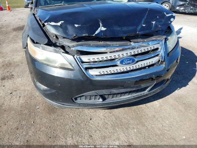 2011 FORD TAURUS 1FAHP2JW0BG154656 Photo 5
