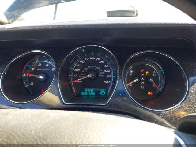 2011 FORD TAURUS 1FAHP2JW0BG154656 Photo 6