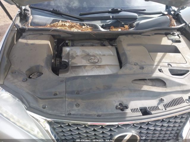 2013 LEXUS RX 350 2T2BK1BA6DC181594 Photo 9
