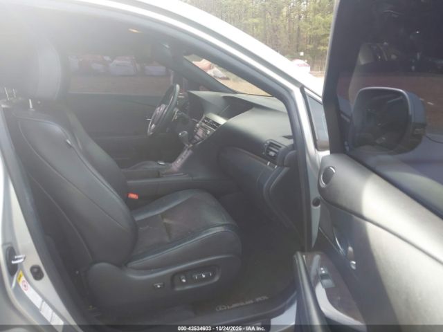 2013 LEXUS RX 350 2T2BK1BA6DC181594 Photo 4