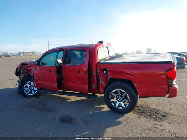 Продажа на аукционе авто 2019 Toyota Tacoma Sr V6, vin: 3TMCZ5AN9KM209330, номер лота: 43534612