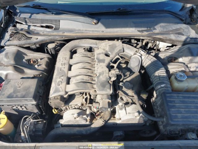 2009 CHRYSLER 300 2C3KA33V69H564201 Photo 9
