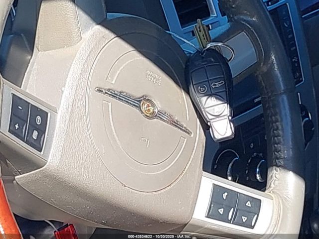 2009 CHRYSLER 300 2C3KA33V69H564201 Photo 10