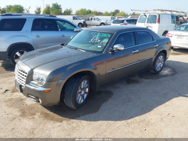 2009 CHRYSLER 300 2C3KA33V69H564201 Photo 1