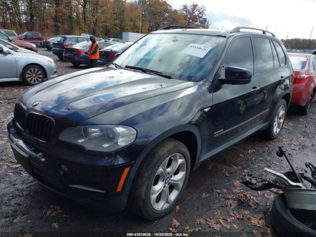 2013 BMW X5 5UXZV4C52D0E00835 Photo 1