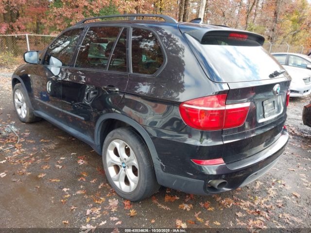 2013 BMW X5 5UXZV4C52D0E00835 Photo 2