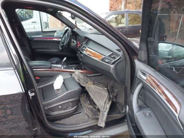 2013 BMW X5 5UXZV4C52D0E00835 Photo 4