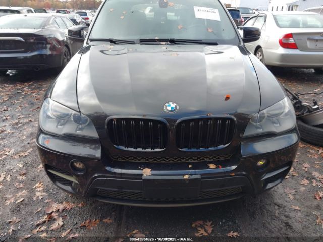 2013 BMW X5 5UXZV4C52D0E00835 Photo 5