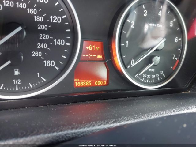 2013 BMW X5 5UXZV4C52D0E00835 Photo 6