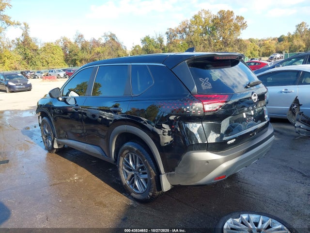 Продажа на аукционе авто 2023 Nissan Rogue S Intelligent Awd, vin: 5N1BT3AB4PC937150, номер лота: 43534652