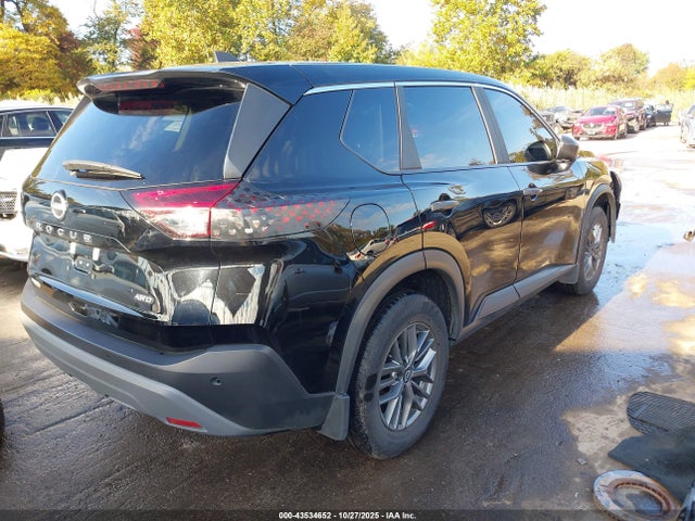 Продажа на аукционе авто 2023 Nissan Rogue S Intelligent Awd, vin: 5N1BT3AB4PC937150, номер лота: 43534652