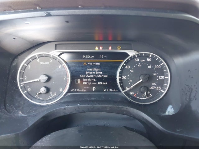 Продажа на аукционе авто 2023 Nissan Rogue S Intelligent Awd, vin: 5N1BT3AB4PC937150, номер лота: 43534652