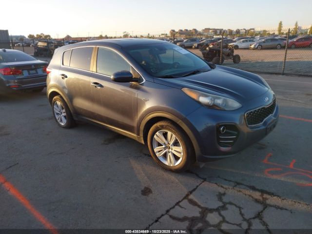 2018 KIA SPORTAGE KNDPMCAC9J7333688