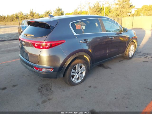 2018 KIA SPORTAGE KNDPMCAC9J7333688 Photo 3