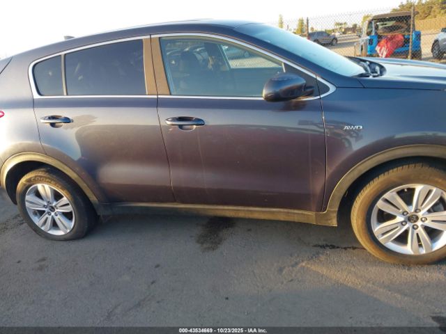 2018 KIA SPORTAGE KNDPMCAC9J7333688 Photo 5