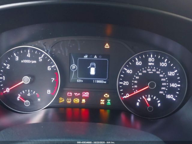 2018 KIA SPORTAGE KNDPMCAC9J7333688 Photo 6