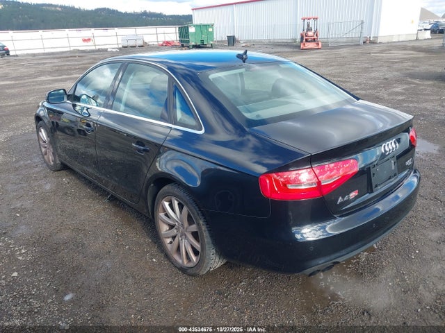2013 AUDI A4 WAUFFAFL8DN047881 Photo 2
