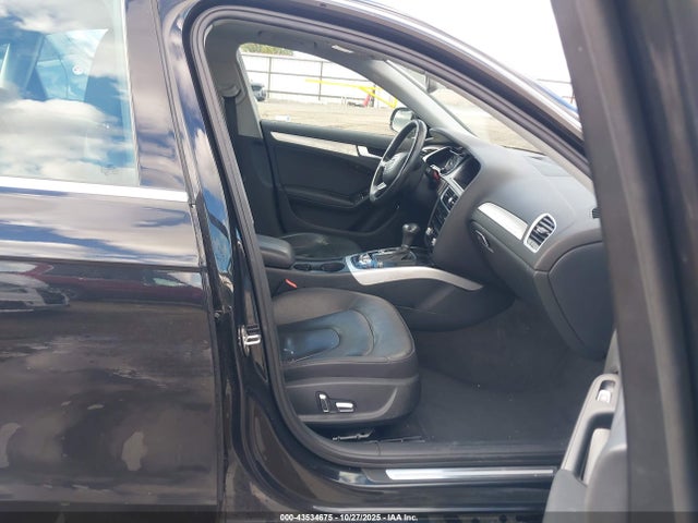 2013 AUDI A4 WAUFFAFL8DN047881 Photo 4