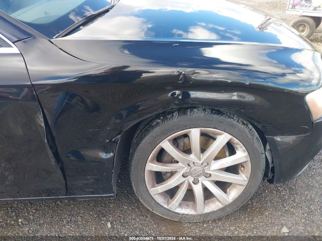 2013 AUDI A4 WAUFFAFL8DN047881 Photo 5