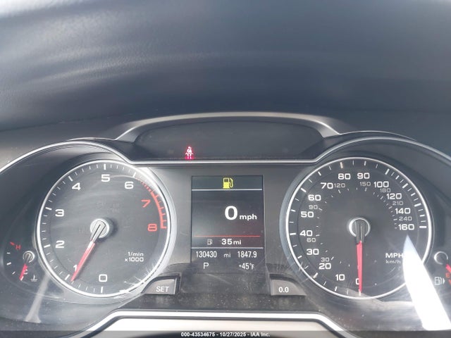 2013 AUDI A4 WAUFFAFL8DN047881 Photo 6