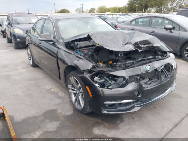 2018 BMW 330I WBA8B9G58JNU97948