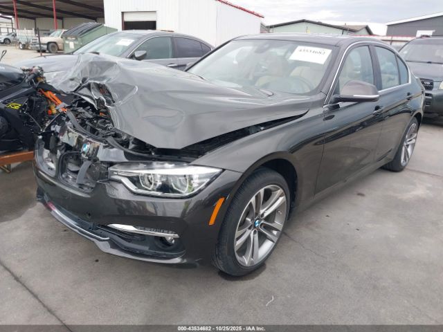 2018 BMW 330I WBA8B9G58JNU97948 Photo 1