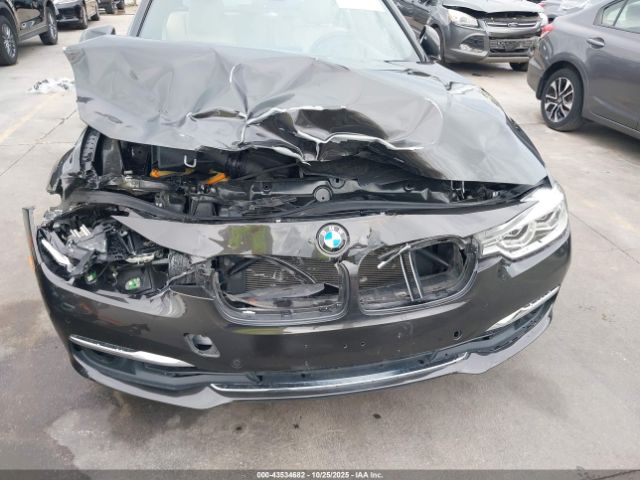 2018 BMW 330I WBA8B9G58JNU97948 Photo 5