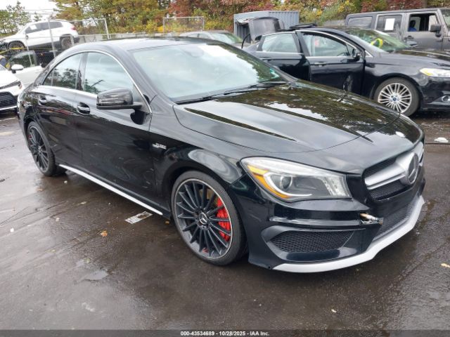 2014 MERCEDES-BENZ CLA 45 AMG WDDSJ5CB5EN081531