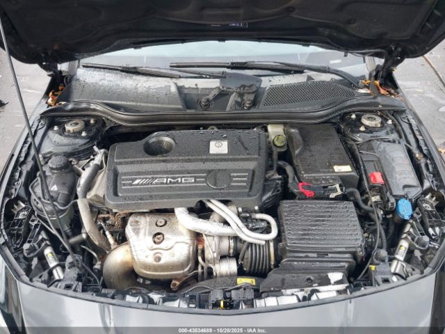 2014 MERCEDES-BENZ CLA 45 AMG WDDSJ5CB5EN081531 Photo 9