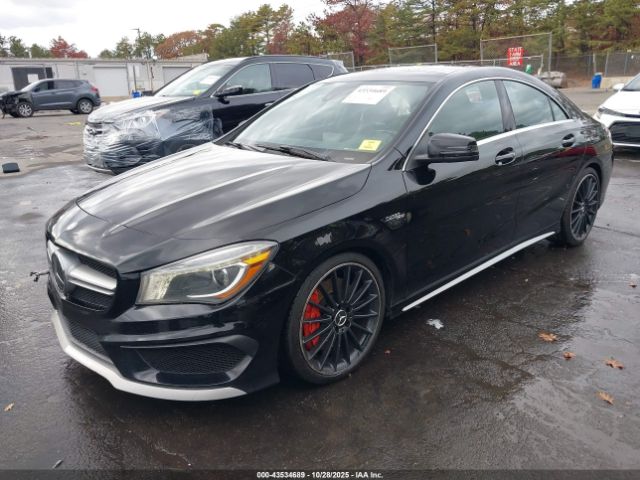 2014 MERCEDES-BENZ CLA 45 AMG WDDSJ5CB5EN081531 Photo 1
