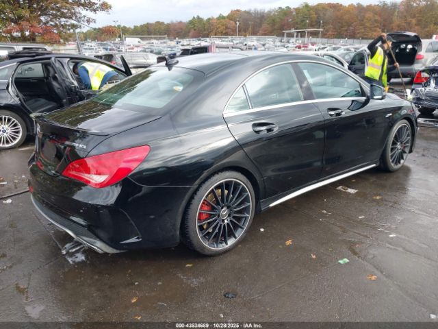 2014 MERCEDES-BENZ CLA 45 AMG WDDSJ5CB5EN081531 Photo 3
