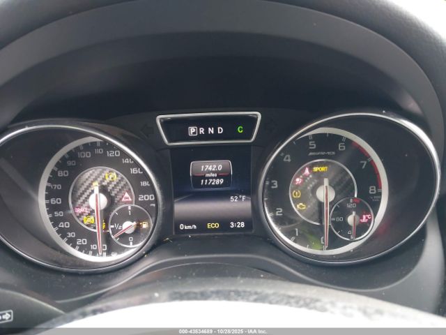 2014 MERCEDES-BENZ CLA 45 AMG WDDSJ5CB5EN081531 Photo 6