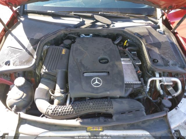 2016 MERCEDES-BENZ C 300 55SWF4JB7GU176697 Photo 9