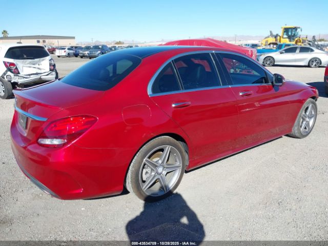2016 MERCEDES-BENZ C 300 55SWF4JB7GU176697 Photo 3