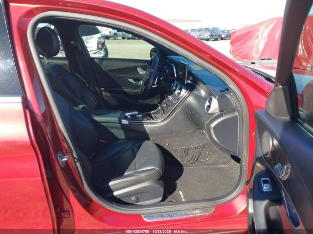 2016 MERCEDES-BENZ C 300 55SWF4JB7GU176697 Photo 4