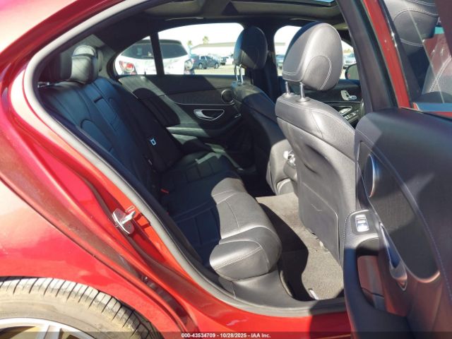 2016 MERCEDES-BENZ C 300 55SWF4JB7GU176697 Photo 7