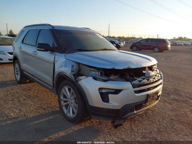 2018 FORD EXPLORER 1FM5K7D82JGC84874