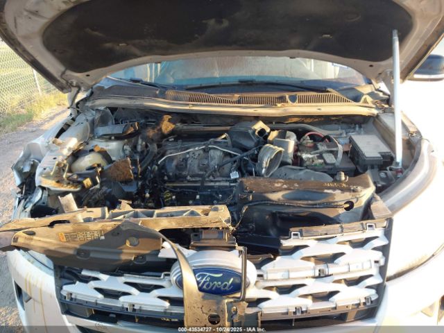 2018 FORD EXPLORER 1FM5K7D82JGC84874 Photo 9