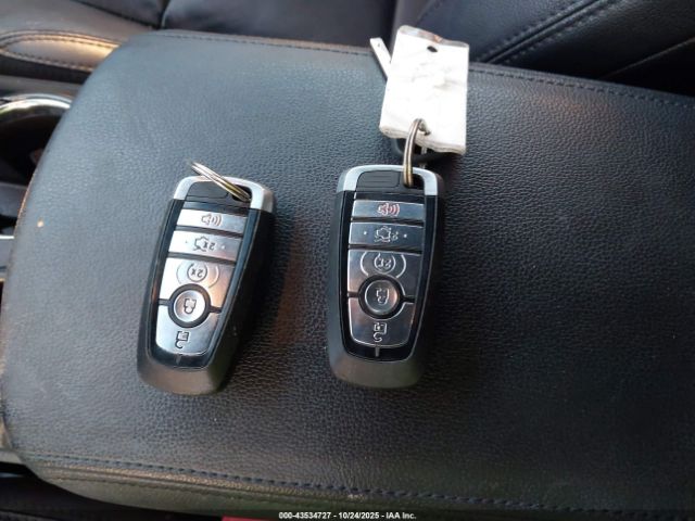 2018 FORD EXPLORER 1FM5K7D82JGC84874 Photo 10