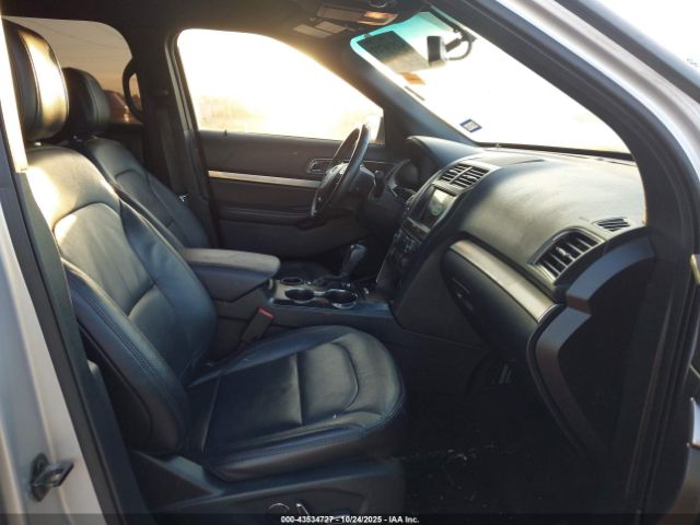 2018 FORD EXPLORER 1FM5K7D82JGC84874 Photo 4