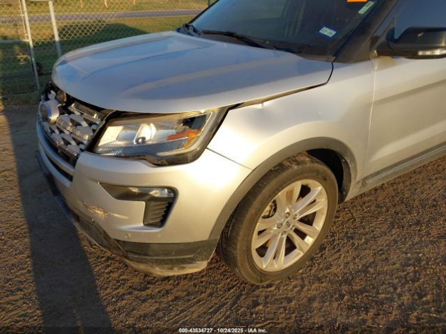 2018 FORD EXPLORER 1FM5K7D82JGC84874 Photo 5