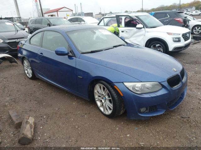2013 BMW 335I WBAKF9C56DE860316