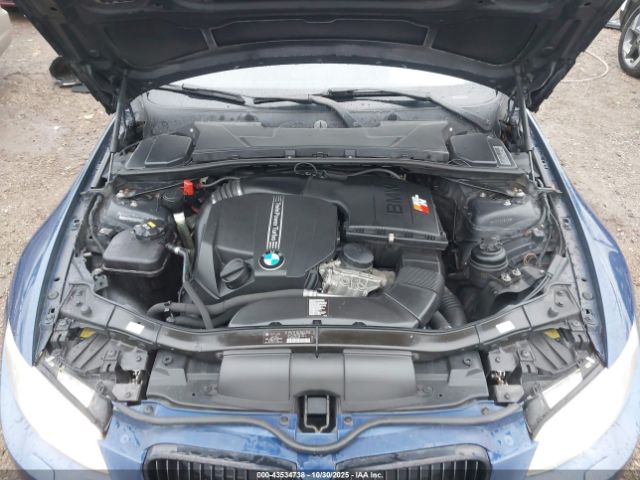 2013 BMW 335I WBAKF9C56DE860316 Photo 9