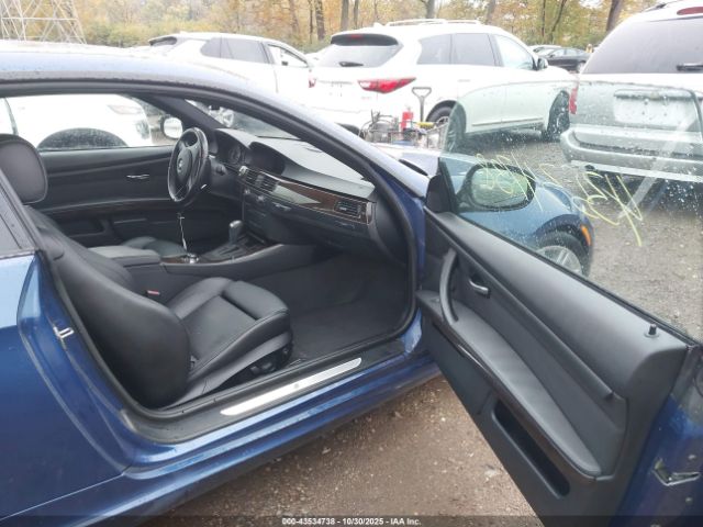 2013 BMW 335I WBAKF9C56DE860316 Photo 4