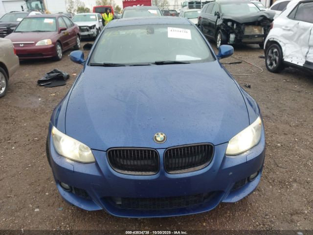 2013 BMW 335I WBAKF9C56DE860316 Photo 5