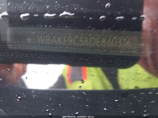 2013 BMW 335I WBAKF9C56DE860316 Photo 8