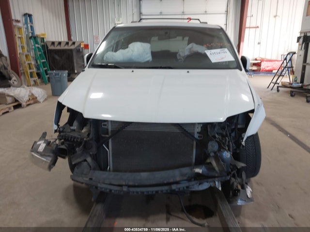 2C4RDGCG4GR384958 Dodge Grand Caravan Sxt