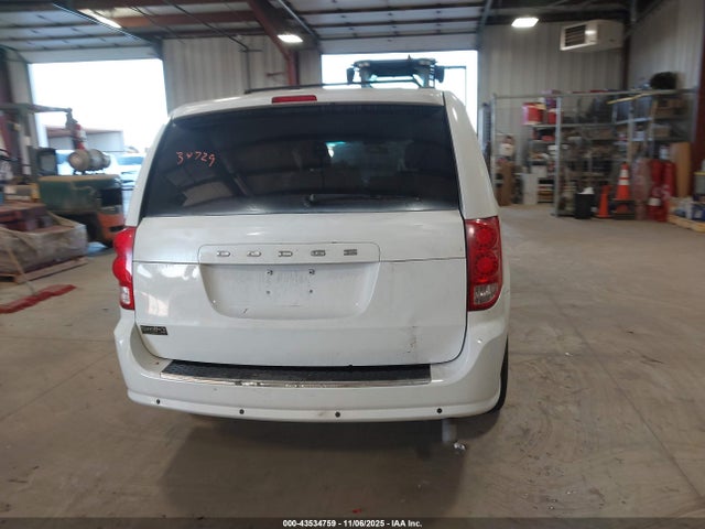 Dodge Grand Caravan Sxt 2016 2C4RDGCG4GR384958 Image 16